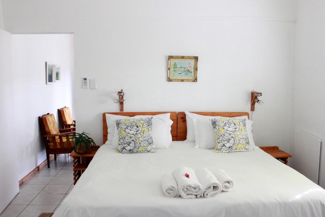 Arendsig Wine Estate & Cottages 邦尼韦尔 外观 照片