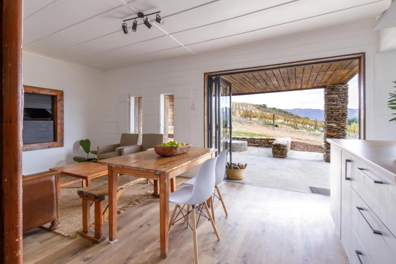 Arendsig Wine Estate & Cottages 邦尼韦尔 外观 照片
