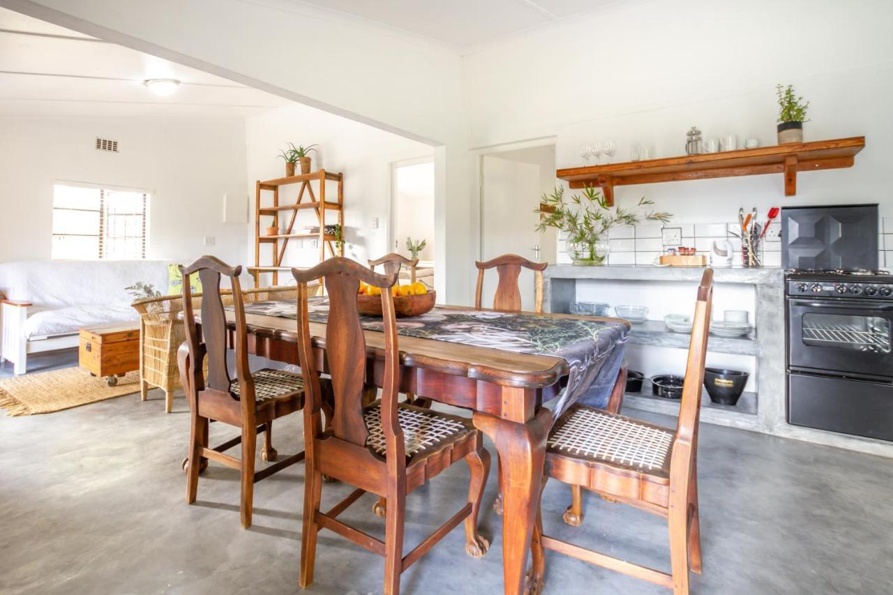 Arendsig Wine Estate & Cottages 邦尼韦尔 外观 照片