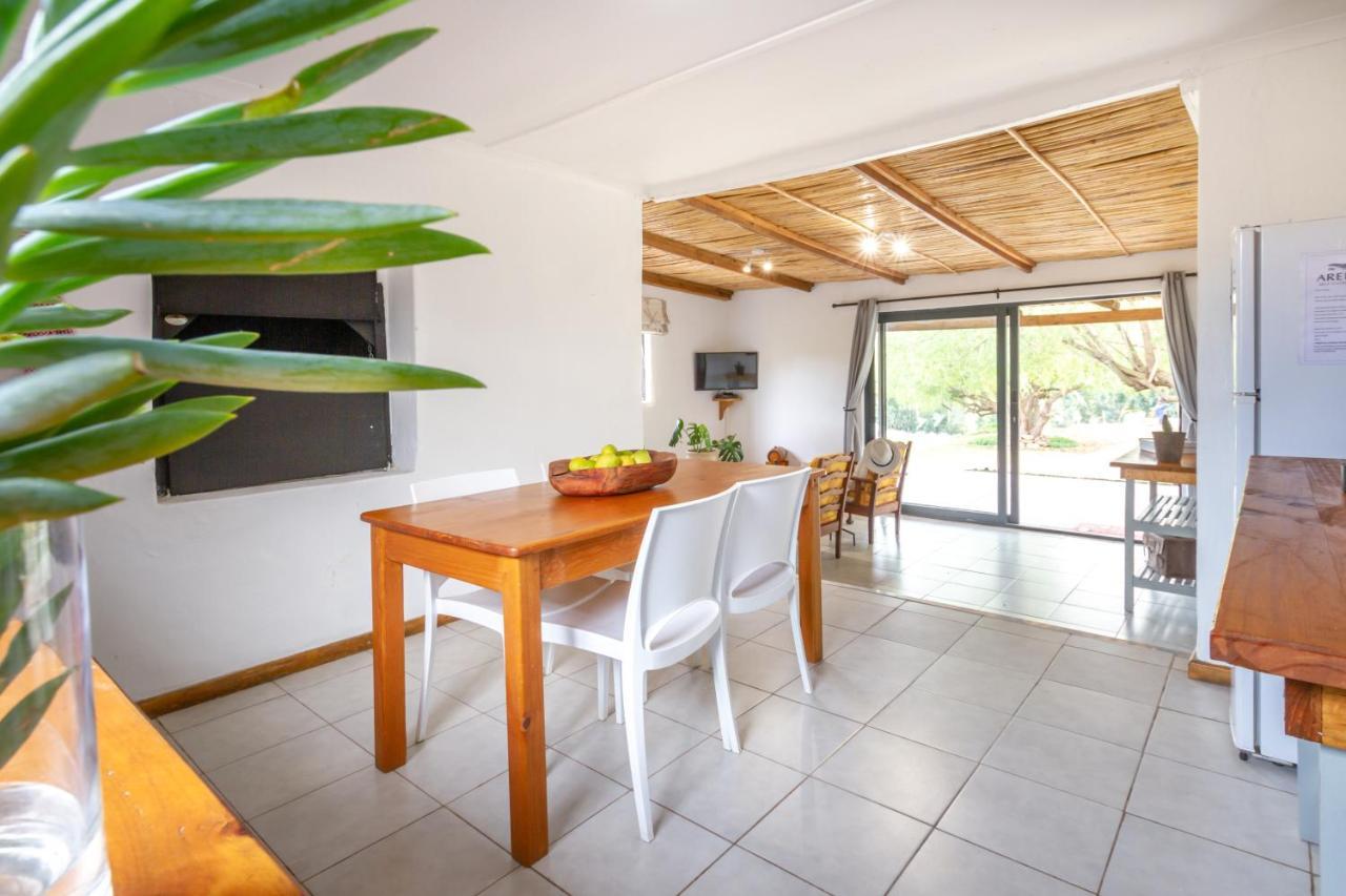 Arendsig Wine Estate & Cottages 邦尼韦尔 外观 照片