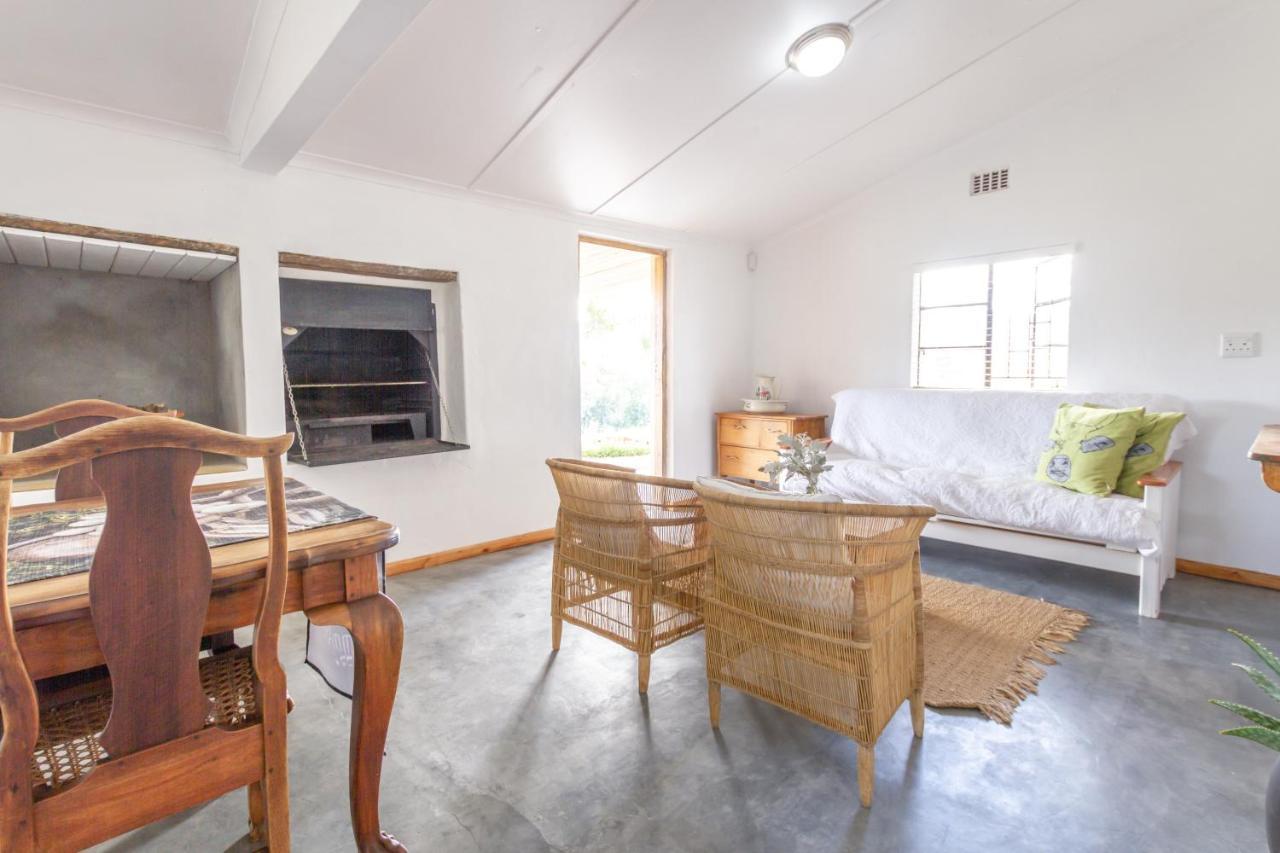Arendsig Wine Estate & Cottages 邦尼韦尔 外观 照片