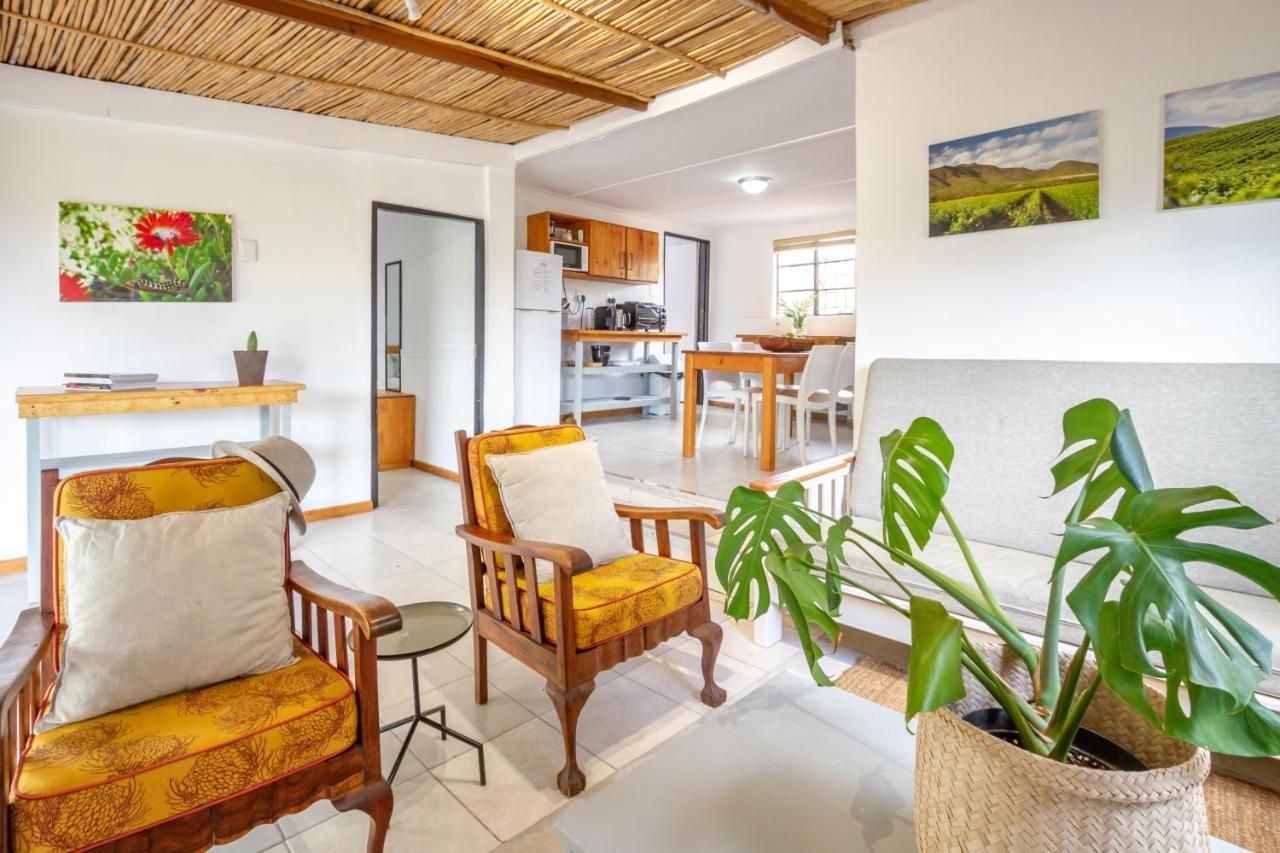 Arendsig Wine Estate & Cottages 邦尼韦尔 外观 照片