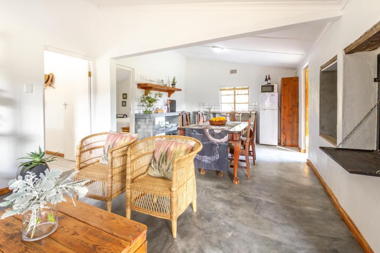 Arendsig Wine Estate & Cottages 邦尼韦尔 外观 照片