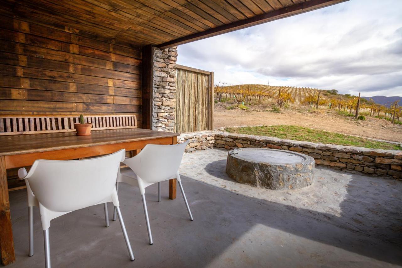Arendsig Wine Estate & Cottages 邦尼韦尔 外观 照片