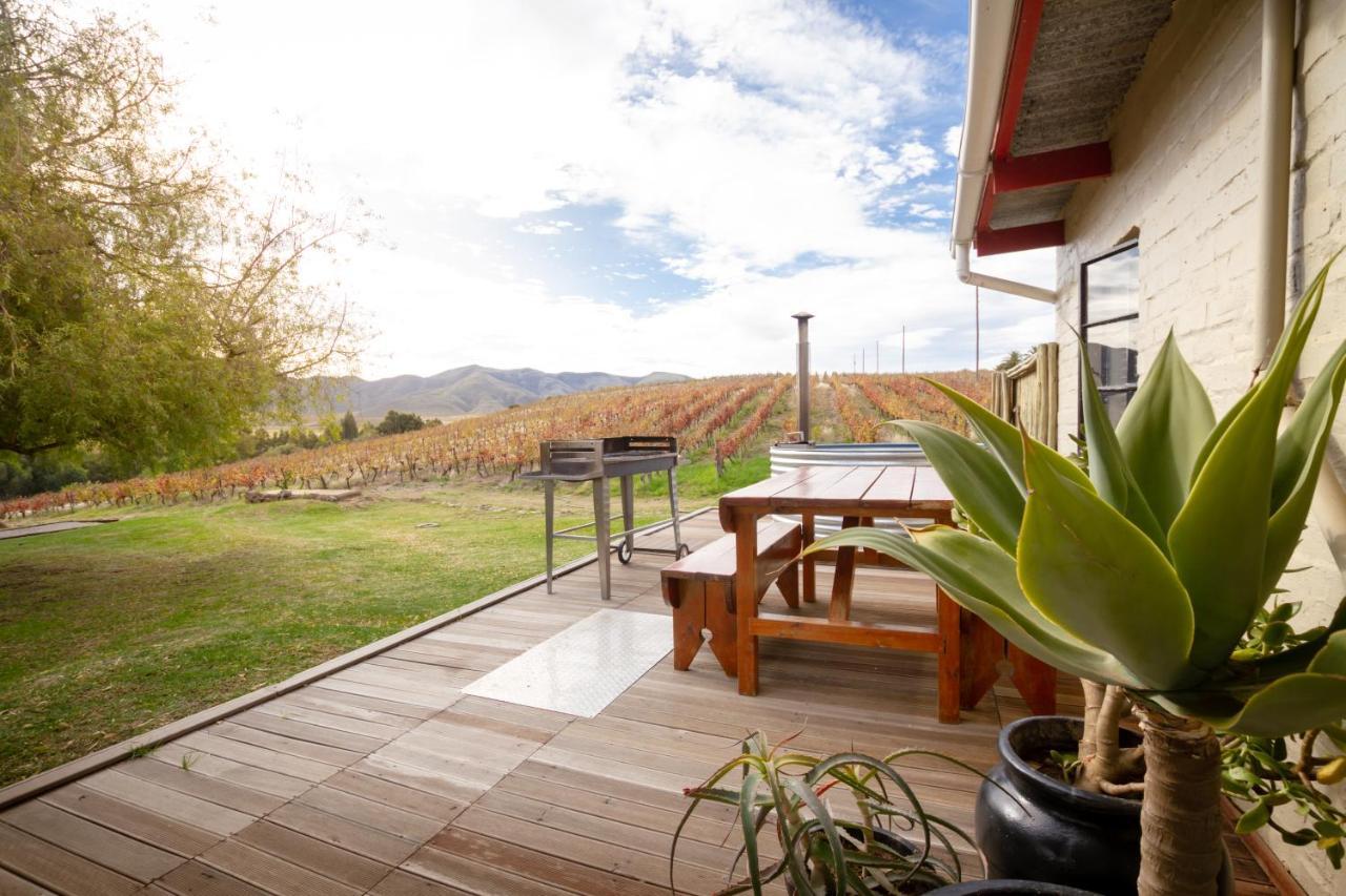 Arendsig Wine Estate & Cottages 邦尼韦尔 外观 照片