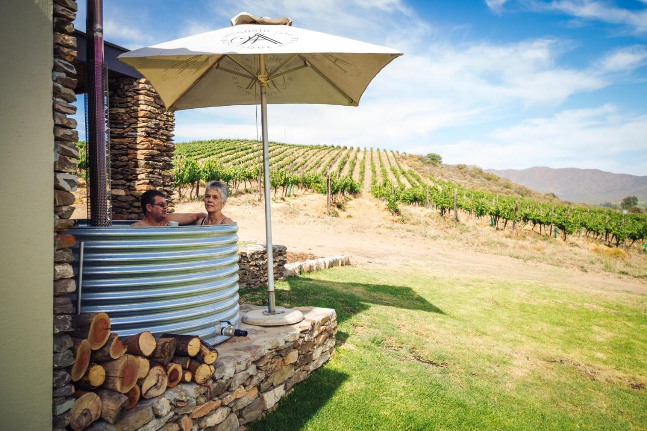 Arendsig Wine Estate & Cottages 邦尼韦尔 外观 照片