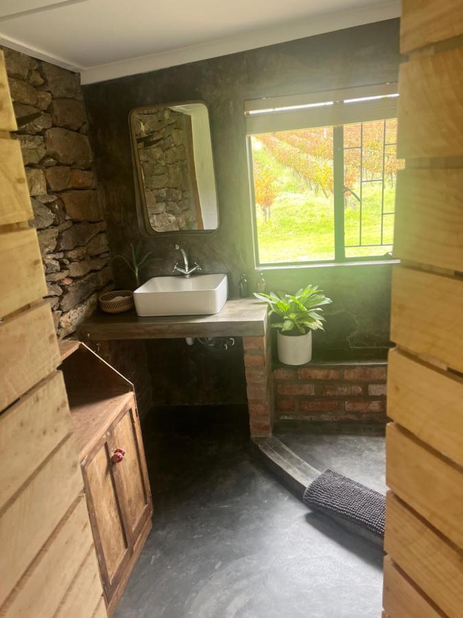 Arendsig Wine Estate & Cottages 邦尼韦尔 外观 照片