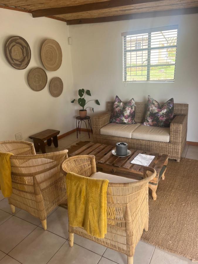 Arendsig Wine Estate & Cottages 邦尼韦尔 外观 照片
