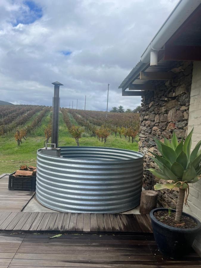 Arendsig Wine Estate & Cottages 邦尼韦尔 外观 照片