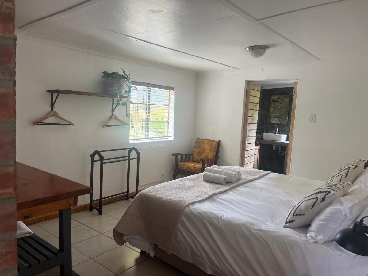Arendsig Wine Estate & Cottages 邦尼韦尔 外观 照片