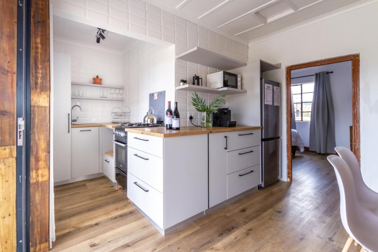 Arendsig Wine Estate & Cottages 邦尼韦尔 外观 照片