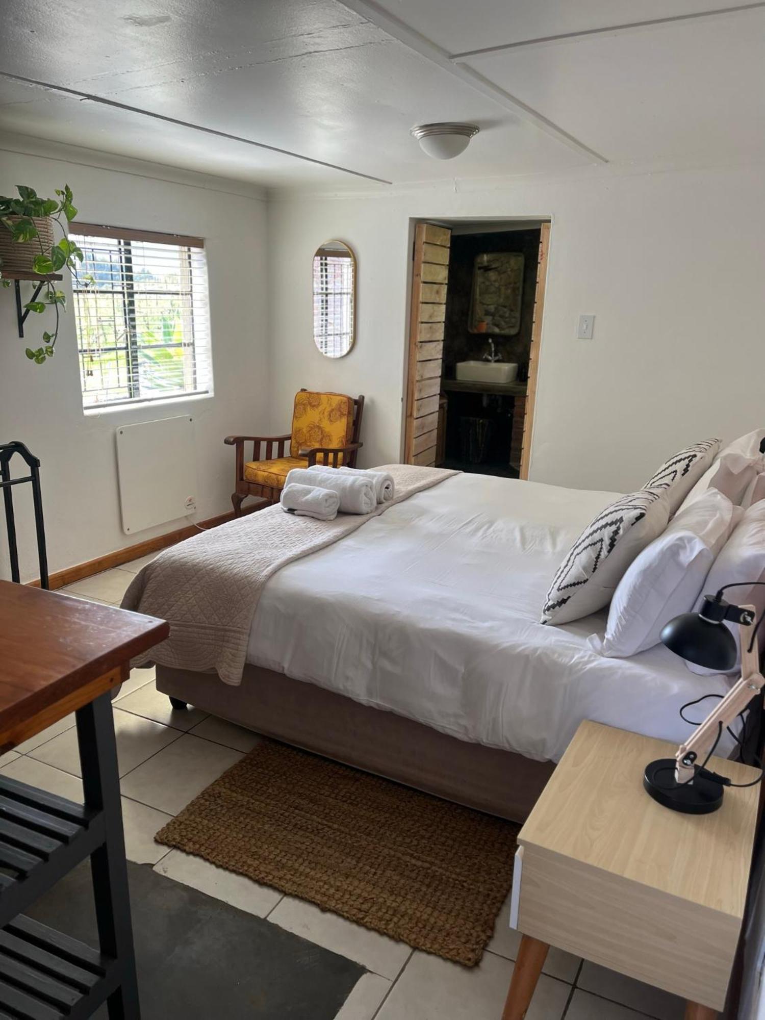 Arendsig Wine Estate & Cottages 邦尼韦尔 外观 照片