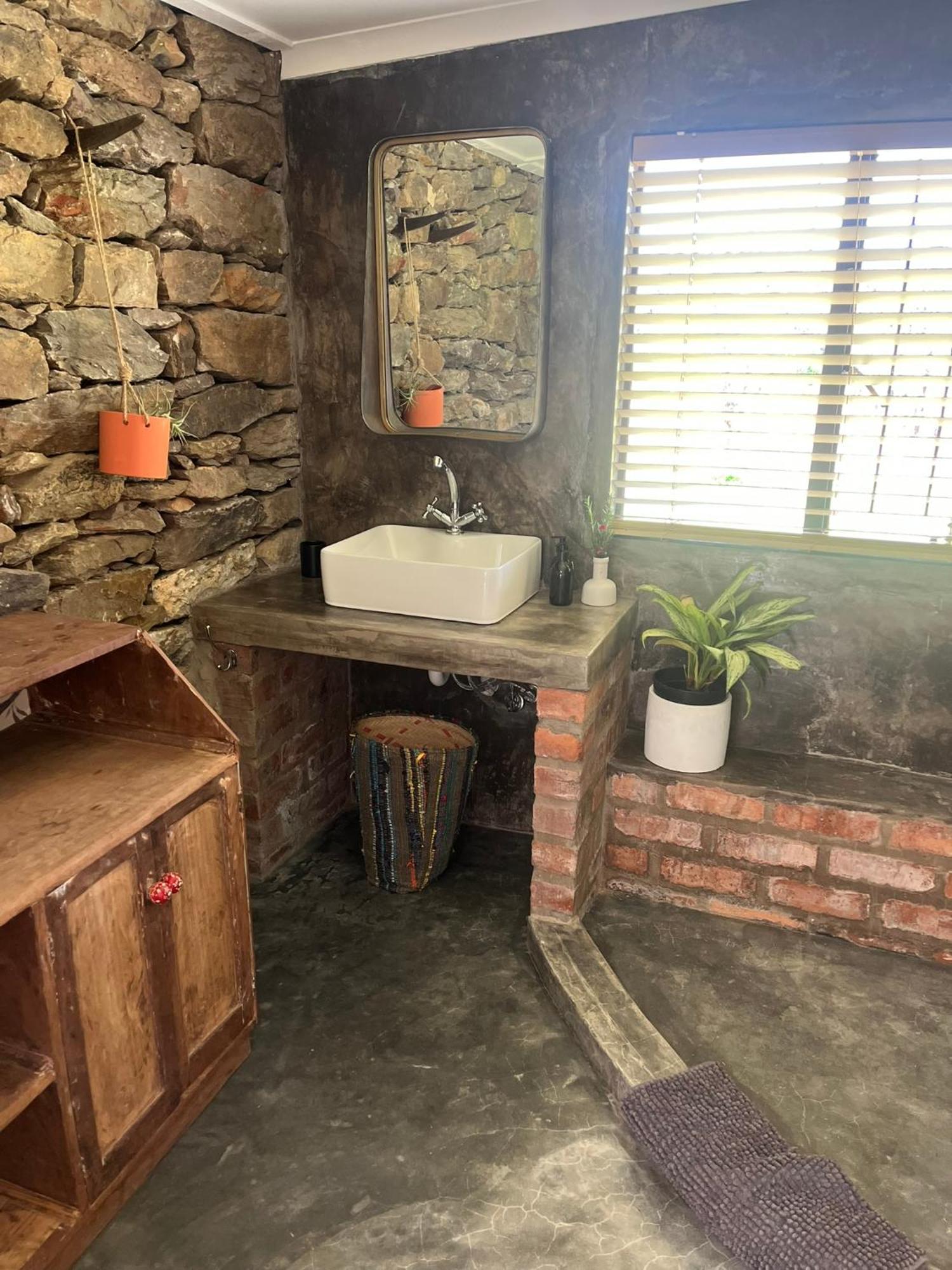Arendsig Wine Estate & Cottages 邦尼韦尔 外观 照片