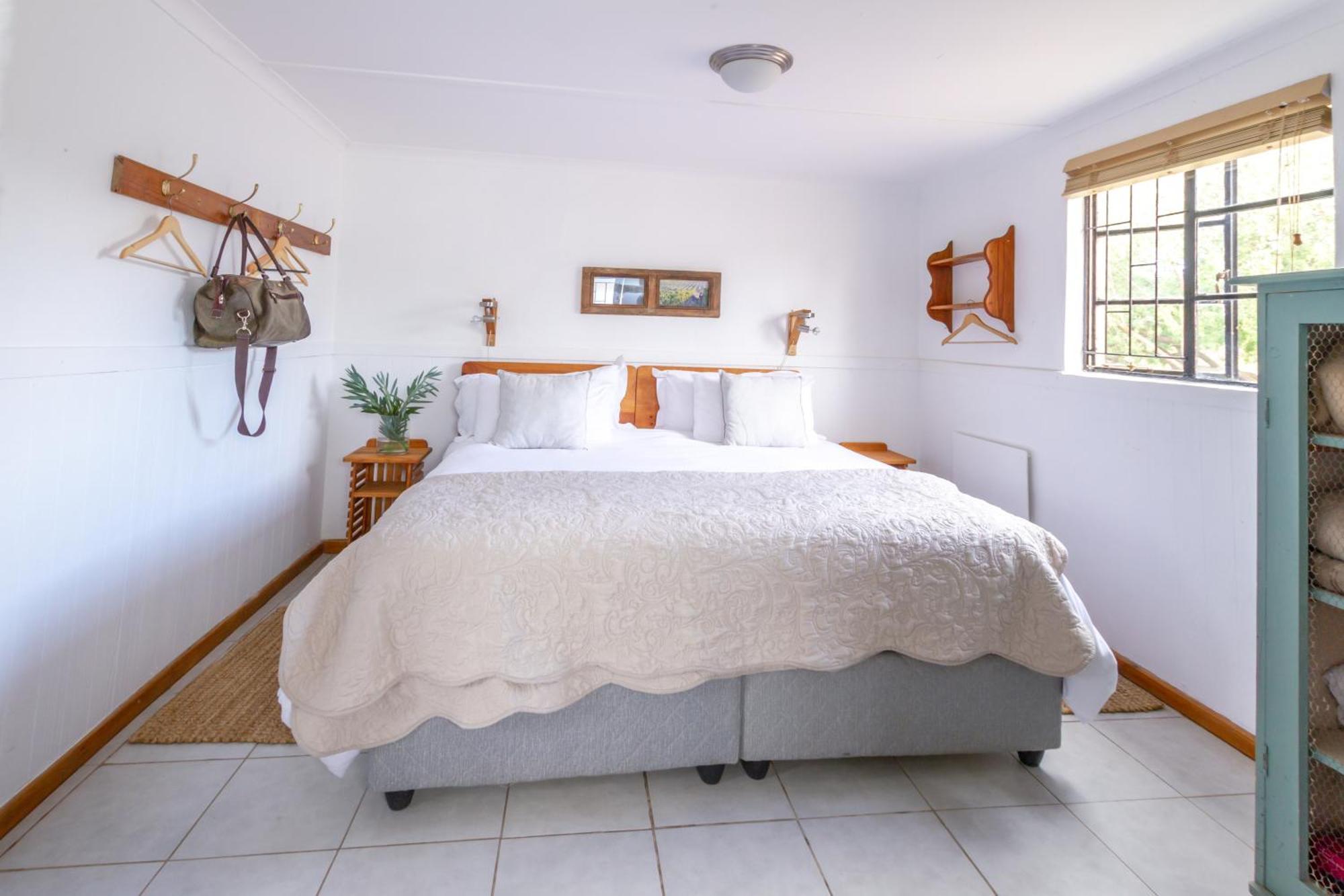 Arendsig Wine Estate & Cottages 邦尼韦尔 外观 照片