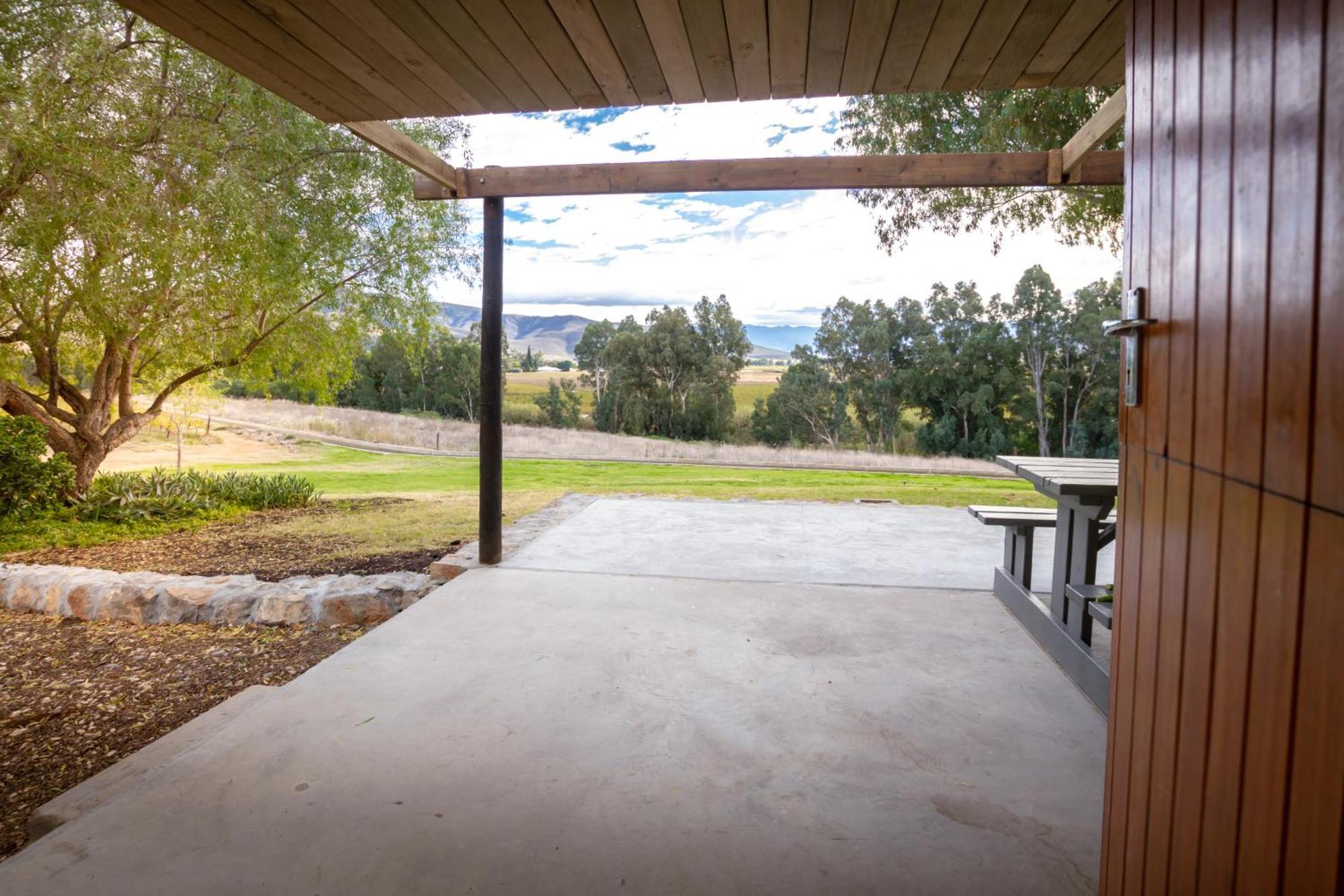 Arendsig Wine Estate & Cottages 邦尼韦尔 客房 照片