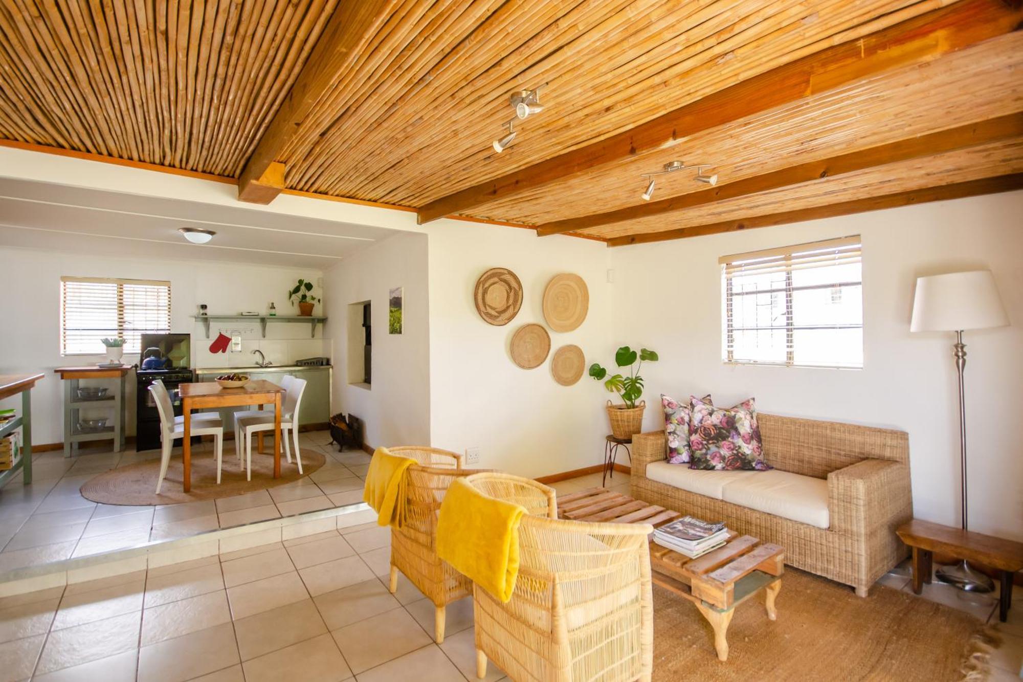 Arendsig Wine Estate & Cottages 邦尼韦尔 外观 照片